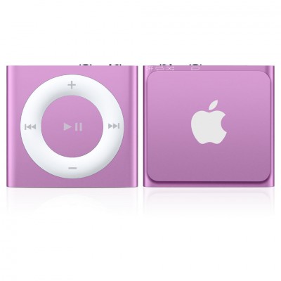 iPod shuffle (4G) 2GB - Purple