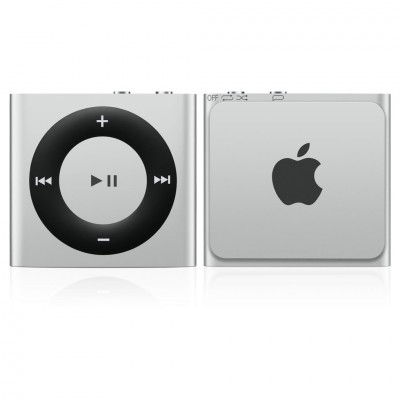 iPod shuffle (4G) 2GB - Silver