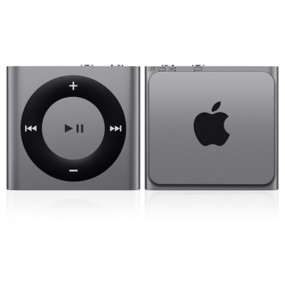 iPod shuffle (4G) 2GB - Space Gray
