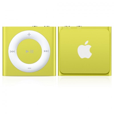 iPod shuffle (4G) 2GB - Yellow