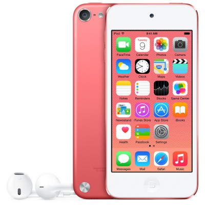 iPod touch (5G) 64GB - Pink