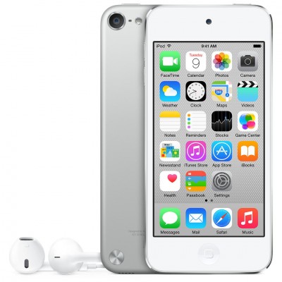 iPod touch (5G) 16GB - Silver
