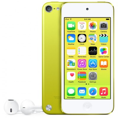 iPod touch (5G) 16GB - Yellow