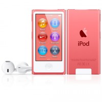 iPod nano (7G) 16GB - Pink