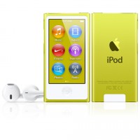 iPod nano (7G) 16GB - Yellow