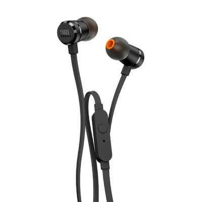 JBL T290 In-Ear Headphones - Black