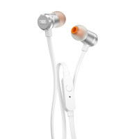 JBL T290 In-Ear Headphones - Silver