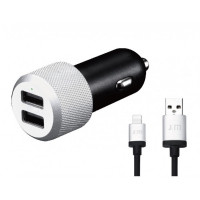 Just Mobile Highway Max Car Charger (Lightning)