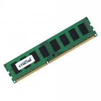 Crucial 4GB 1066MHz DDR3 (PC3-8500) ECC UDIMM for Mac Pro/Xserve (Early 2009) 