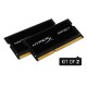 Kingston HyperX Impact 8GB (2x4GB) 1866MHz CL11 DDR3L SO-DIMM Kit for Mac