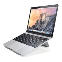 Satechi Aluminum Laptop Stand - Silver