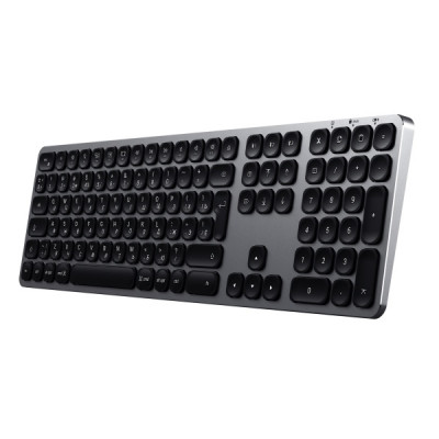 Satechi Bluetooth Wireless Keyboard for Mac - Space Gray