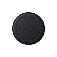 Satechi Magnetic Sticker for iPhone 11/12 - Black