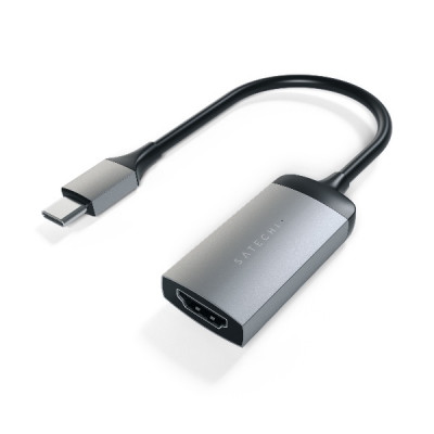 Satechi Type-C HDMI Adapter - Space Grey
