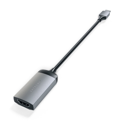 Satechi Type-C HDMI Adapter - Space Grey