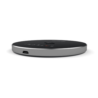 Satechi Aluminum Wireless Charger - Space Gray