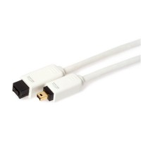 Techlink WiresMEDIA FireWire 800 (9-pin) to FireWire 400 (4-pin) Cable - 2 м