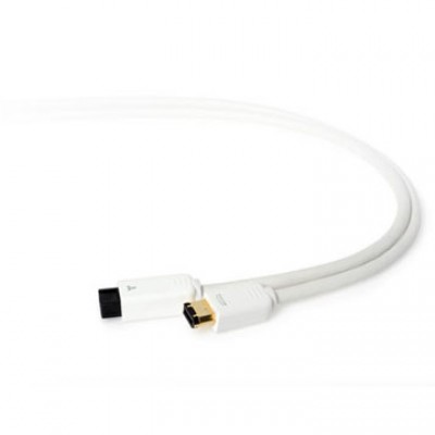 Techlink WiresMEDIA FireWire 800 (9-pin) to FireWire 400 (6-pin) Cable - 2 м