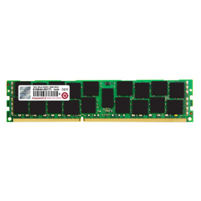 Transcend JetMemory 16GB 1866MHz DDR3 ECC RDIMM for Mac Pro (Late 2013)
