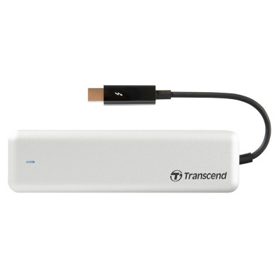 Transcend JetDrive 825 480GB Thunderbolt PCIe SSD Upgrade Kit for Mac