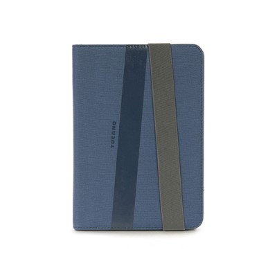 Tucano Agenda booklet case for iPad mini - Blue