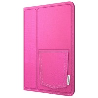 XtremeMac Micro Folio Denim for iPad mini - Pink (Розовый)