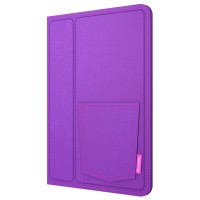 XtremeMac Micro Folio Denim for iPad mini - Purple (Фиолетовый)