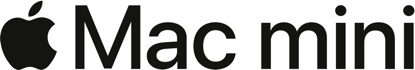 Mac mini Logo